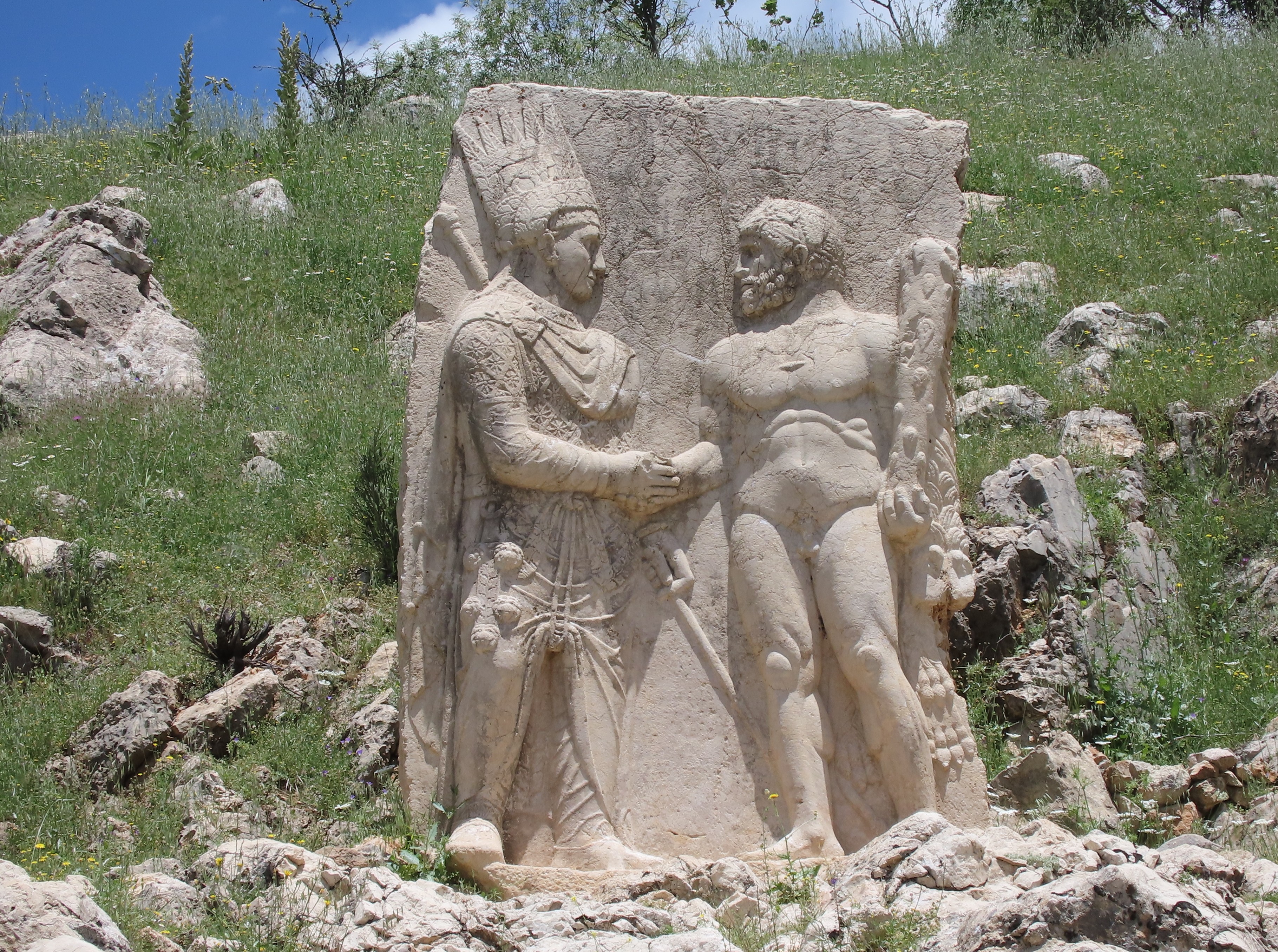 Adıyaman / Mount Nemrut