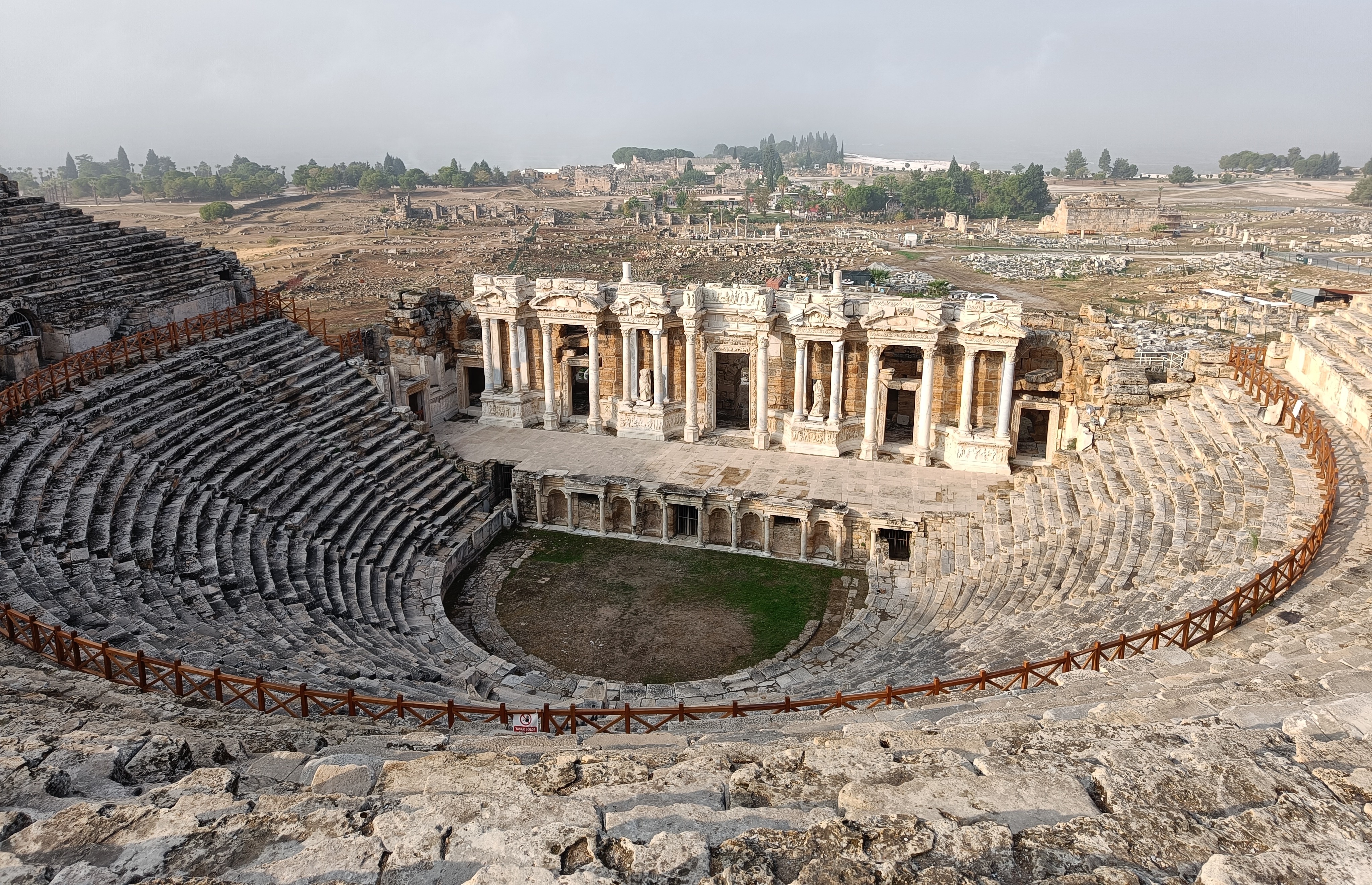 Pamukkale / Hierapolis